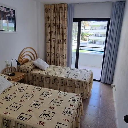 Isomar Riviera Park Apartment *