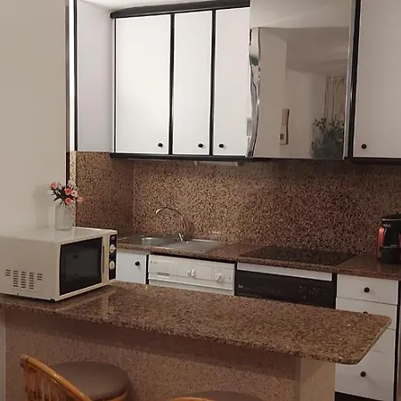 Apartment Isomar Riviera Park Salou