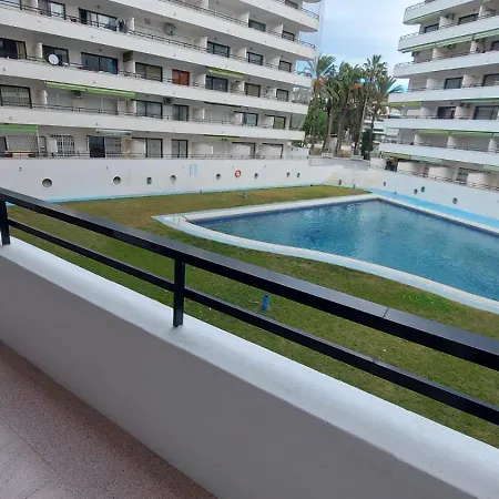 Isomar Riviera Park Apartment Salou