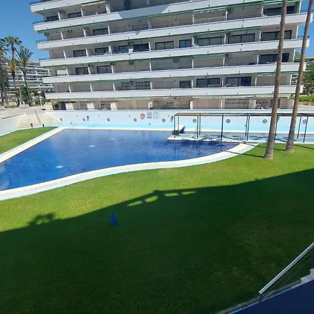 Isomar Riviera Park Apartment *