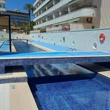 Isomar Riviera Park Apartmán *