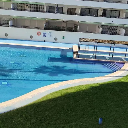 Isomar Riviera Park Apartmán Salou