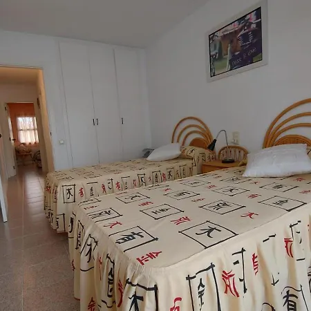 Isomar Riviera Park Apartmán *